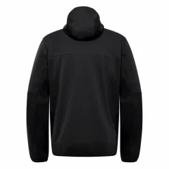 Jack Wolfskin  Feldberg Hoody softshell jas heren black
