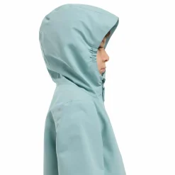 Jack Wolfskin  Flaze outdoor jack junior soft jade