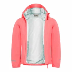 Jack Wolfskin  Flaze outdoor jack junior sunset coral