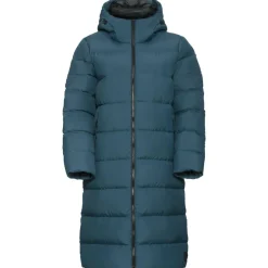 Jack Wolfskin  Frozen Palace parka outdoor jack dames aluminium  blue
