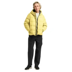 New Jack Wolfskin  Frozen Palace outdoor jack dames lemon ice