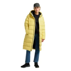 Jack Wolfskin  Frozen Palace parka outdoor jack dames lemon ice