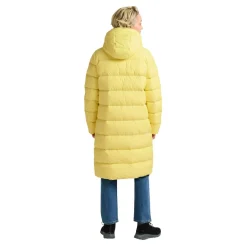 Jack Wolfskin  Frozen Palace parka outdoor jack dames lemon ice
