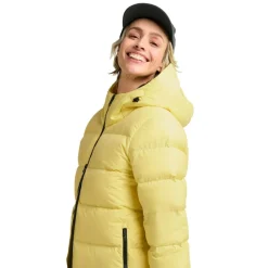 Jack Wolfskin  Frozen Palace parka outdoor jack dames lemon ice