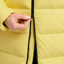 Jack Wolfskin  Frozen Palace parka outdoor jack dames lemon ice