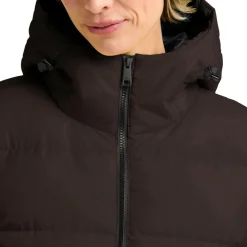 Online Jack Wolfskin  Frozen Palace parka outdoor jack dames peat