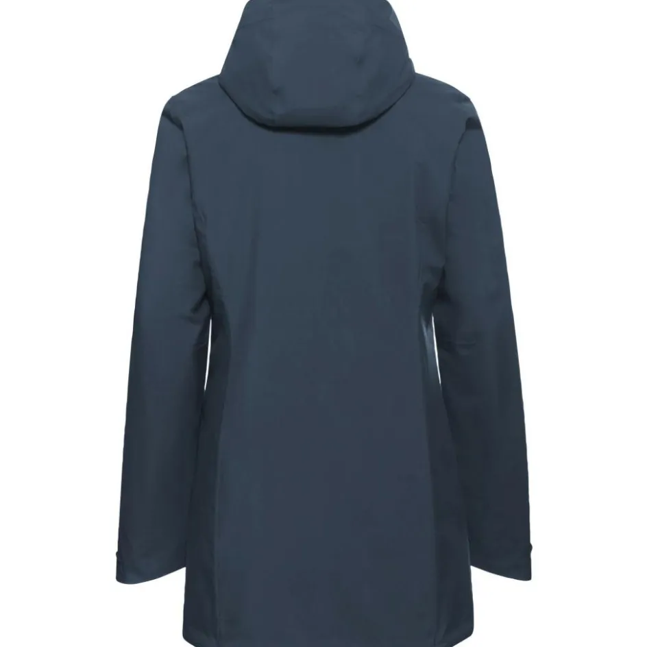 Discount Jack Wolfskin Heidelstein Insulated parka outdoor jack dames midnight sky