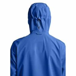 Jack Wolfskin  Highest Peak 3L outdoor jack heren vibrant blue
