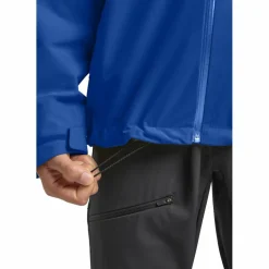 Jack Wolfskin  Highest Peak 3L outdoor jack heren vibrant blue