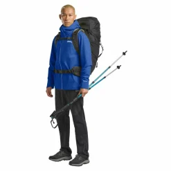 Jack Wolfskin  Highest Peak 3L outdoor jack heren vibrant blue