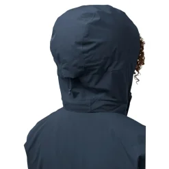 Clearance Jack Wolfskin  Hunberg 3-in-1 outdoor jack dames midnight sky