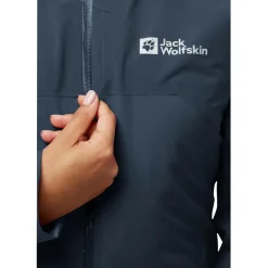 Clearance Jack Wolfskin  Hunberg 3-in-1 outdoor jack dames midnight sky