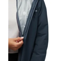Clearance Jack Wolfskin  Hunberg 3-in-1 outdoor jack dames midnight sky