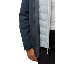 Clearance Jack Wolfskin  Hunberg 3-in-1 outdoor jack dames midnight sky