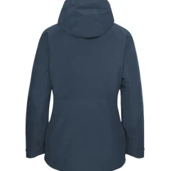 Clearance Jack Wolfskin  Hunberg 3-in-1 outdoor jack dames midnight sky