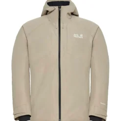 Jack Wolfskin  Icecape 2L outdoor jack heren linen
