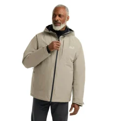 Jack Wolfskin  Icecape 2L outdoor jack heren linen