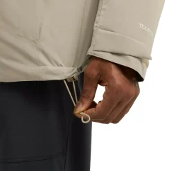 Jack Wolfskin  Icecape 2L outdoor jack heren linen