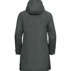Jack Wolfskin  Icecape 2L parka outdoor jack dames slate green