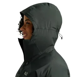 Jack Wolfskin  Icecape 2L parka outdoor jack dames slate green