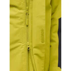 Hot Jack Wolfskin  Jasper 3-in-1 outdoor jack heren chartreuse