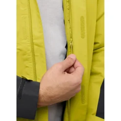 Hot Jack Wolfskin  Jasper 3-in-1 outdoor jack heren chartreuse