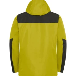 Hot Jack Wolfskin  Jasper 3-in-1 outdoor jack heren chartreuse