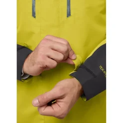 Hot Jack Wolfskin  Jasper 3-in-1 outdoor jack heren chartreuse