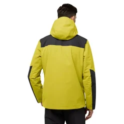Hot Jack Wolfskin  Jasper 3-in-1 outdoor jack heren chartreuse