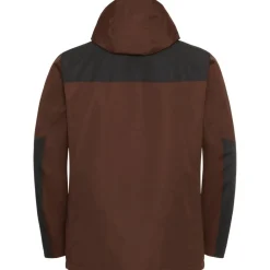 New Jack Wolfskin  Jasper 3-in-1 outdoor jack heren hot choc