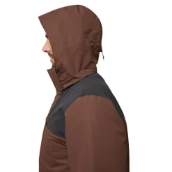 New Jack Wolfskin  Jasper 3-in-1 outdoor jack heren hot choc