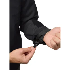 Jack Wolfskin  Jasper 3-in-1 outdoor jack heren phantom