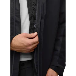 Jack Wolfskin  Jasper 3-in-1 outdoor jack heren phantom