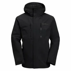 Jack Wolfskin  Jasper 2L outdoor jack heren black