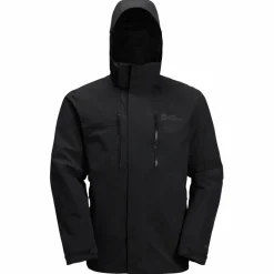 Jack Wolfskin  Jasper 2L outdoor jack heren black