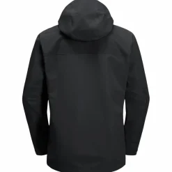 Jack Wolfskin  Jasper 2L outdoor jack heren black
