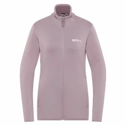 Outlet Jack Wolfskin  Kolbenberg fleece vest dames wild blossom