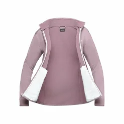 Outlet Jack Wolfskin  Kolbenberg fleece vest dames wild blossom