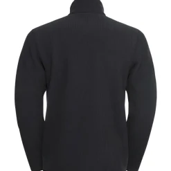 Jack Wolfskin  Lake Ridge fleece vest heren black