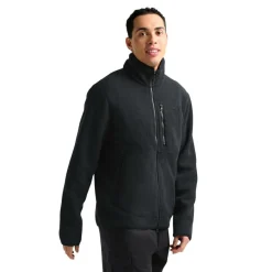 Jack Wolfskin  Lake Ridge fleece vest heren black