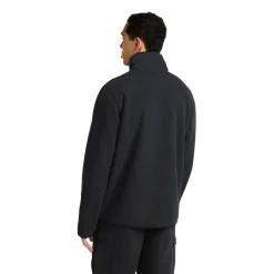 Jack Wolfskin  Lake Ridge fleece vest heren black