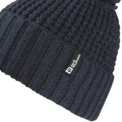 Jack Wolfskin  Medley muts dames dark navy