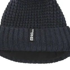 Jack Wolfskin  Medley muts dames dark navy