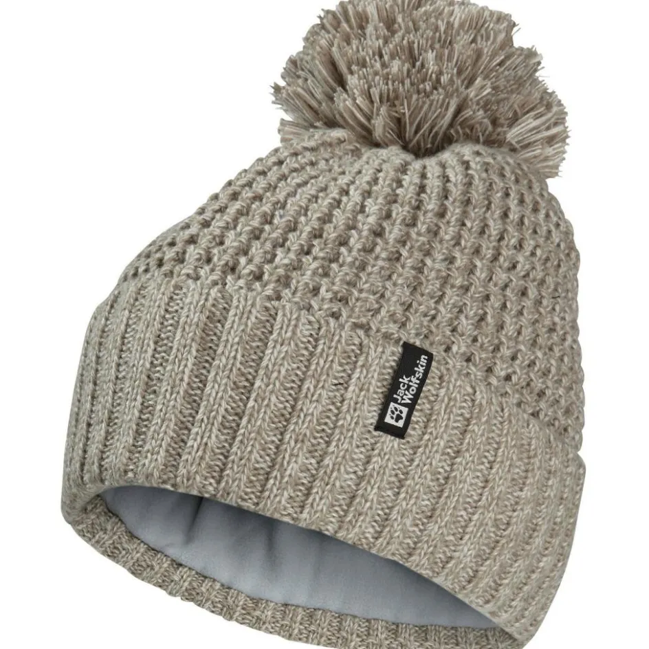 Clearance Jack Wolfskin Medley muts dames linen