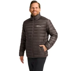 Best Jack Wolfskin  Pilvi Down outdoor jack heren peat