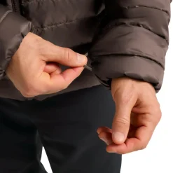 Best Jack Wolfskin  Pilvi Down outdoor jack heren peat