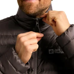 Best Jack Wolfskin  Pilvi Down outdoor jack heren peat