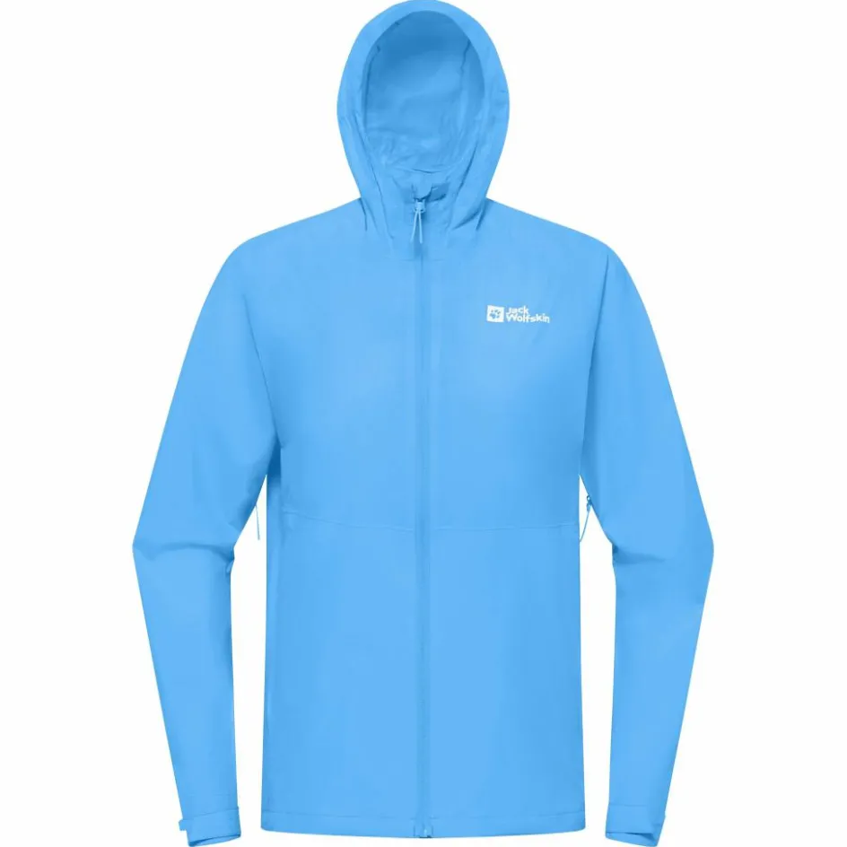 Jack Wolfskin Prelight 2.5L outdoor jack dames mid blue