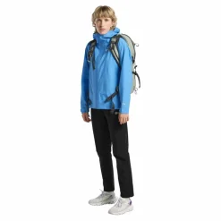 Jack Wolfskin Prelight 2.5L outdoor jack dames mid blue