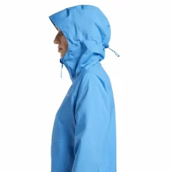 Jack Wolfskin Prelight 2.5L outdoor jack dames mid blue